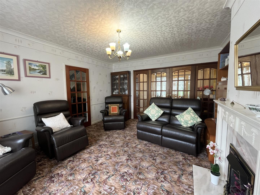 Photo of St. Andrews Crescent, Oakenshaw, Bradford