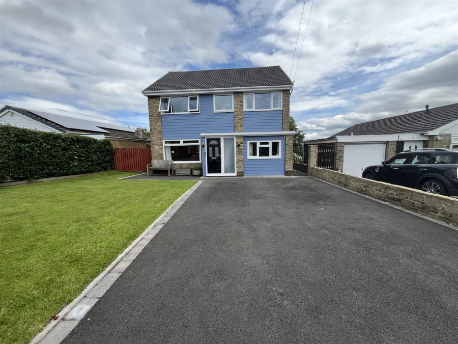 Photo of Greenacre Drive, Wyke, Bradford