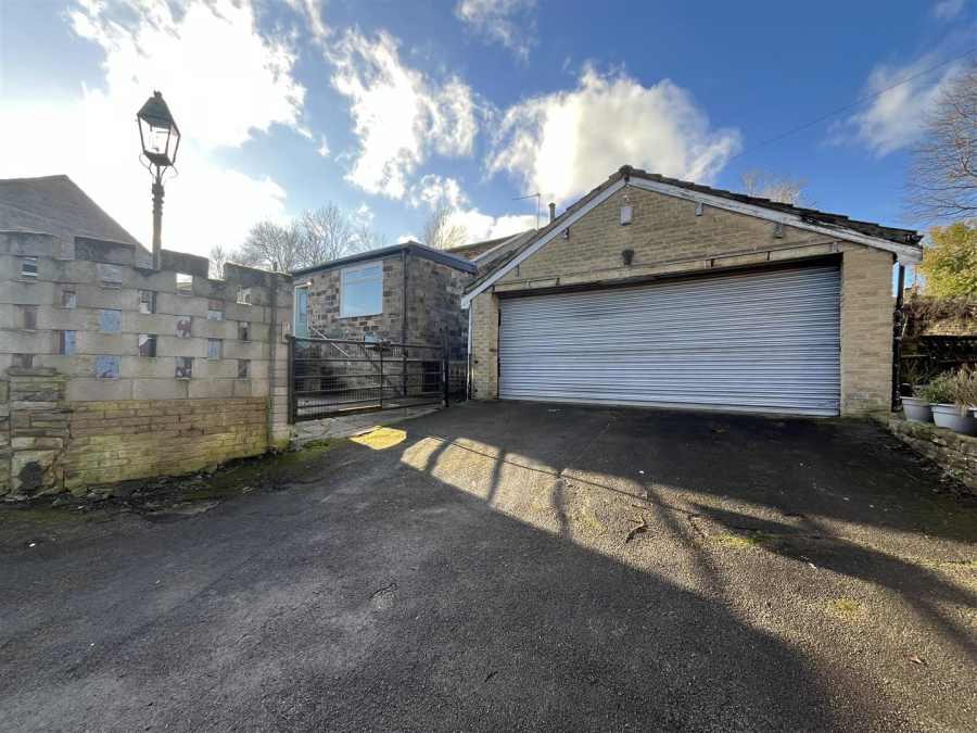 Photo of Woodside Road, Wyke, Bradford