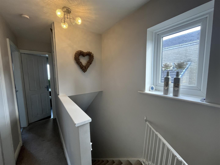 Photo of South Street, Oakenshaw, Bradford