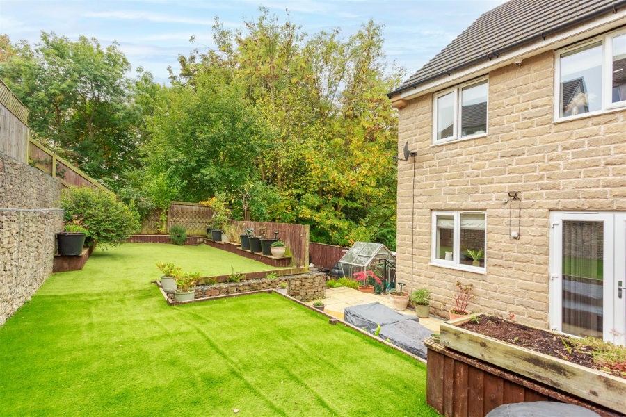 Photo of Bluebell Drive, Wyke, Bradford