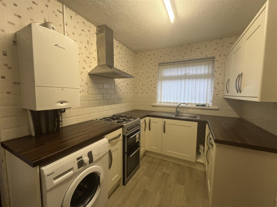 Photo of Mistral Close, Wyke, Bradford