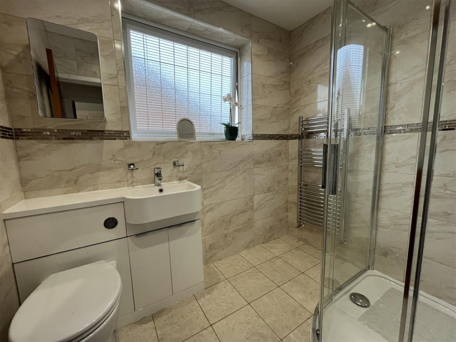 Photo of Markfield Avenue, Low Moor, Bradford