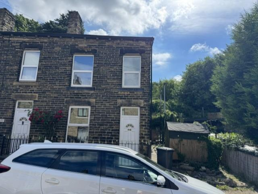 Photo of Ward Street, Crackenedge, Dewsbury