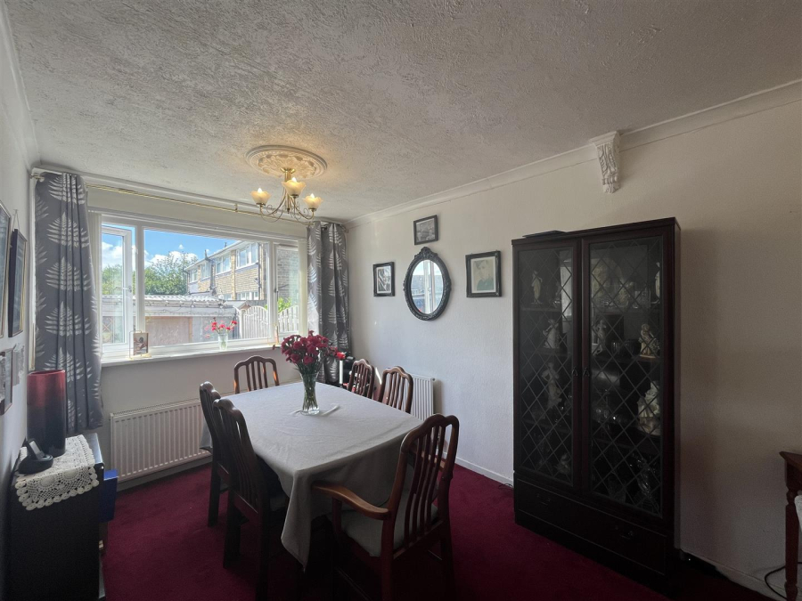 Photo of Wilson Road, Wyke, Bradford