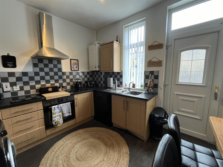 Photo of Melford Street, Bradford