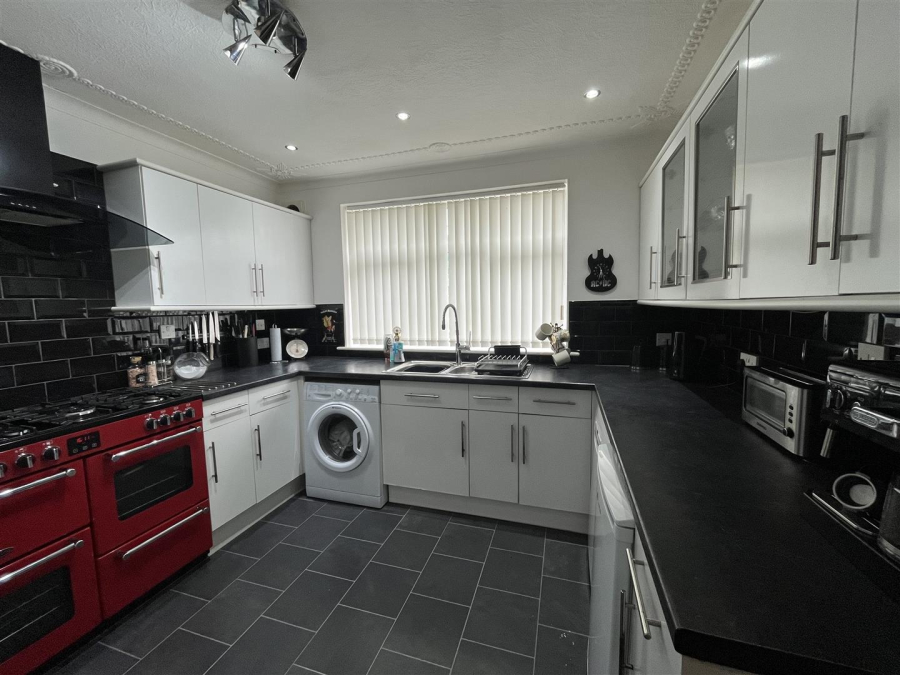 Photo of Leonard Street, Wyke, Bradford