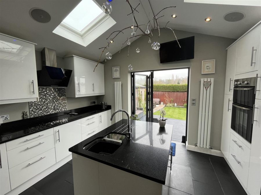 Photo of Mazebrook Crescent, Gomersal, Cleckheaton