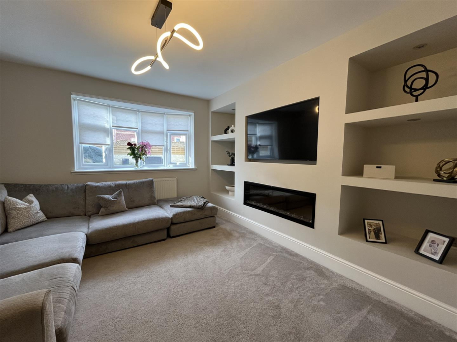 Photo of Fairfax Avenue, Bradford