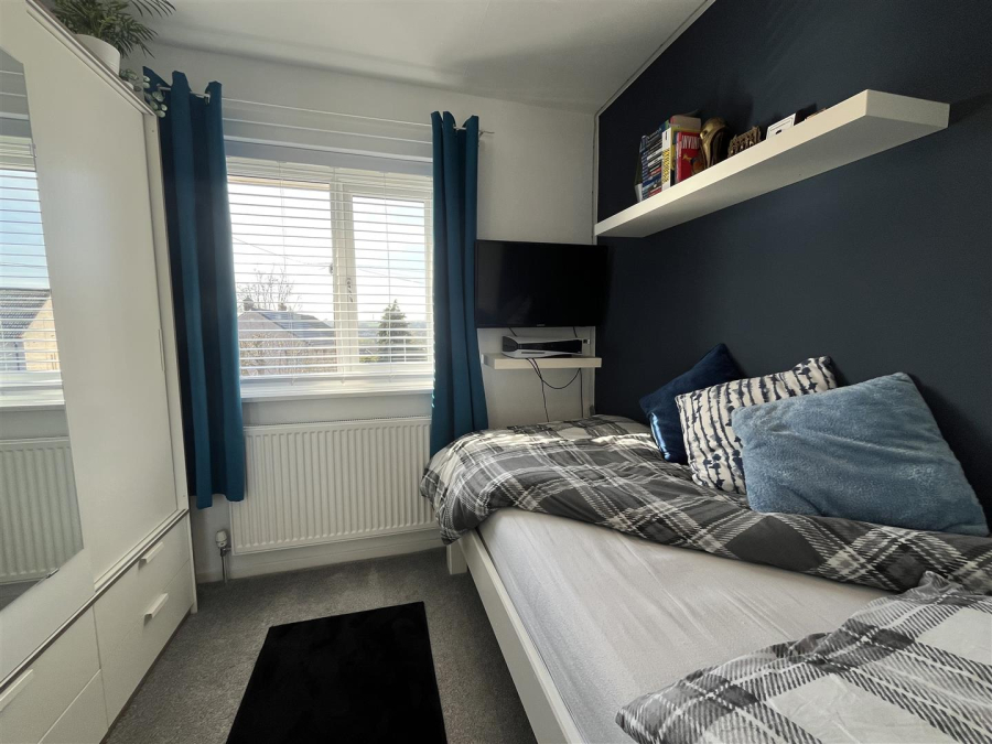 Photo of St. Marys Crescent, Wyke, Bradford