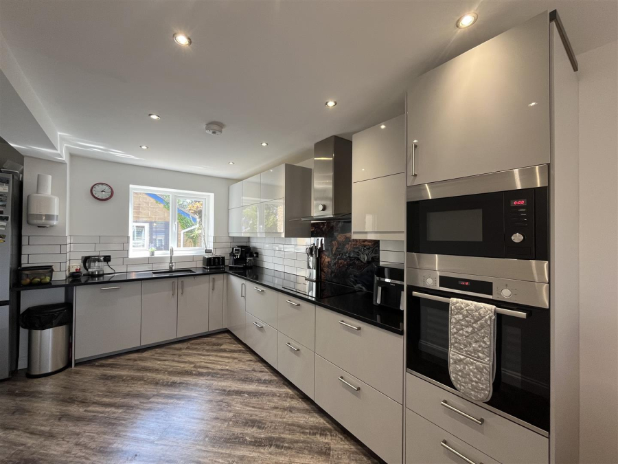 Photo of Silver Birch Close, Wyke, Bradford