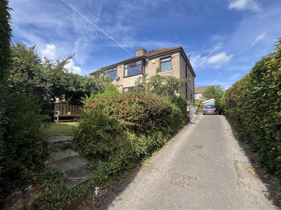 Photo of Whitehall Road, Wyke, Bradford