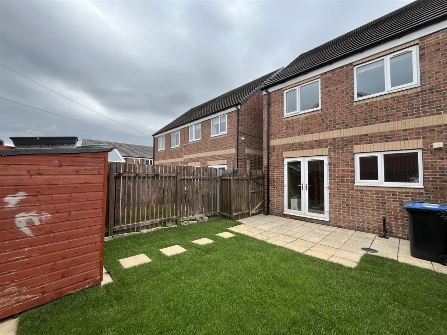Photo of Eaglesfield Drive, Bradford