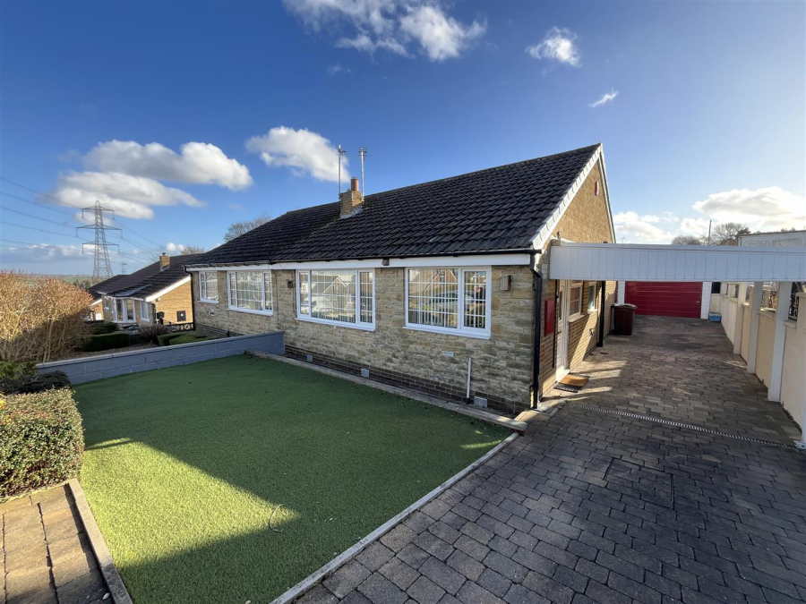 Photo of Markfield Drive, Low Moor, Bradford