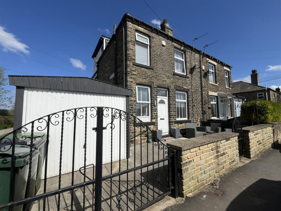 Photo of Wilson Road, Wyke, Bradford