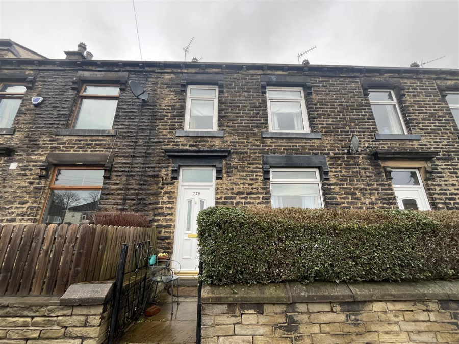 Photo of Cleckheaton Road, Oakenshaw, Bradford