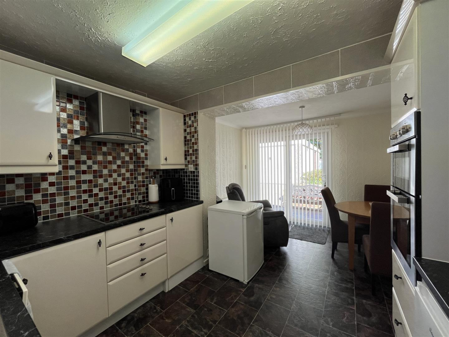 Photo of Caldene Avenue, Low Moor, Bradford