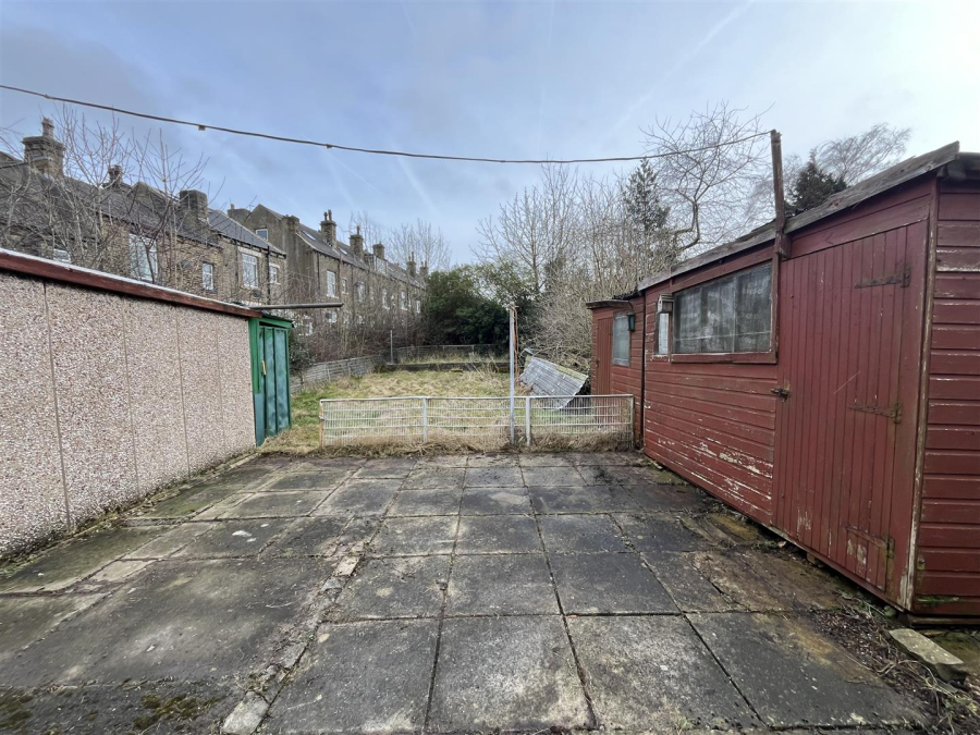 Photo of Perseverance Street, Wyke, Bradford