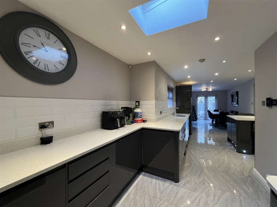 Photo of Sanderson Avenue, Bradford