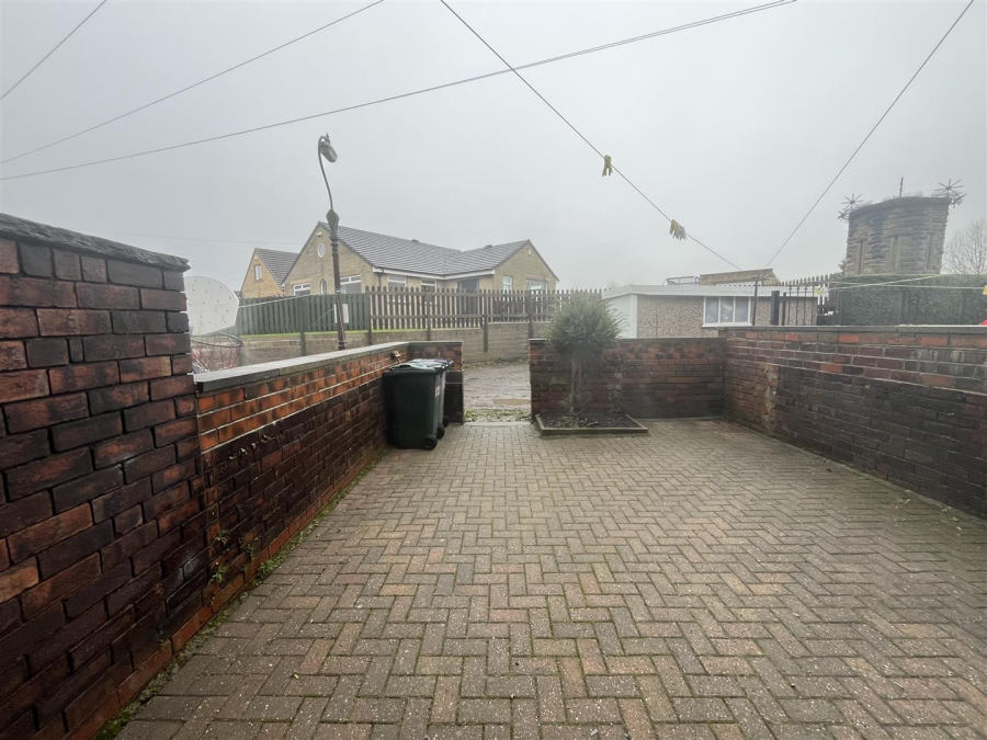 Photo of Woodside Road, Wyke, Bradford