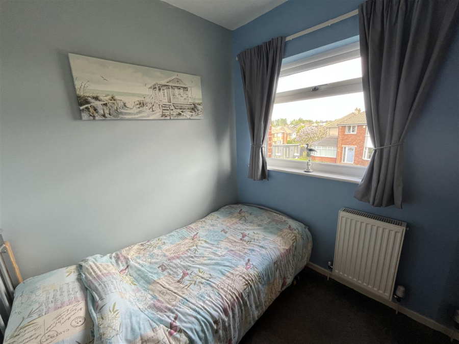 Photo of Wyke Crescent, Wyke, Bradford