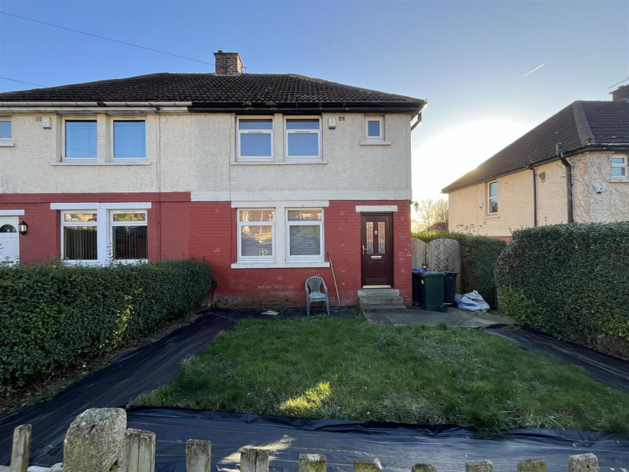 Photo of Shirley Avenue, Wyke, Bradford