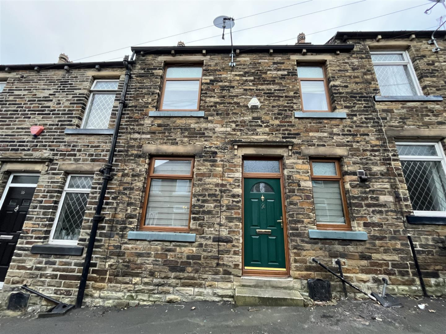 Photo of Arnold Street, Liversedge