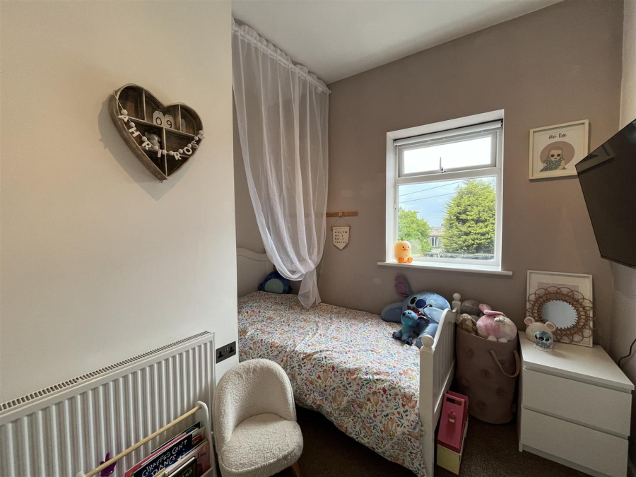 Photo of Wroe Terrace, Wyke, Bradford