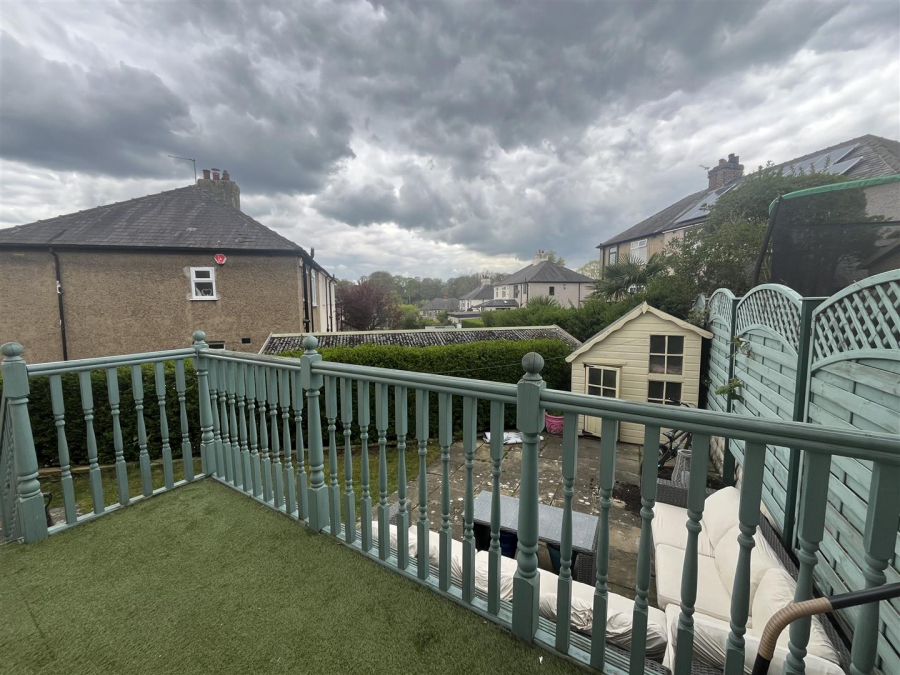 Photo of Highfield Avenue, Brighouse