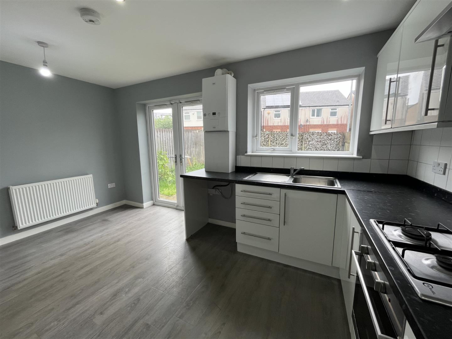 Photo of Eaglesfield Drive, Bradford