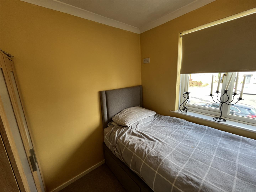 Photo of Bourbon Close, Bradford
