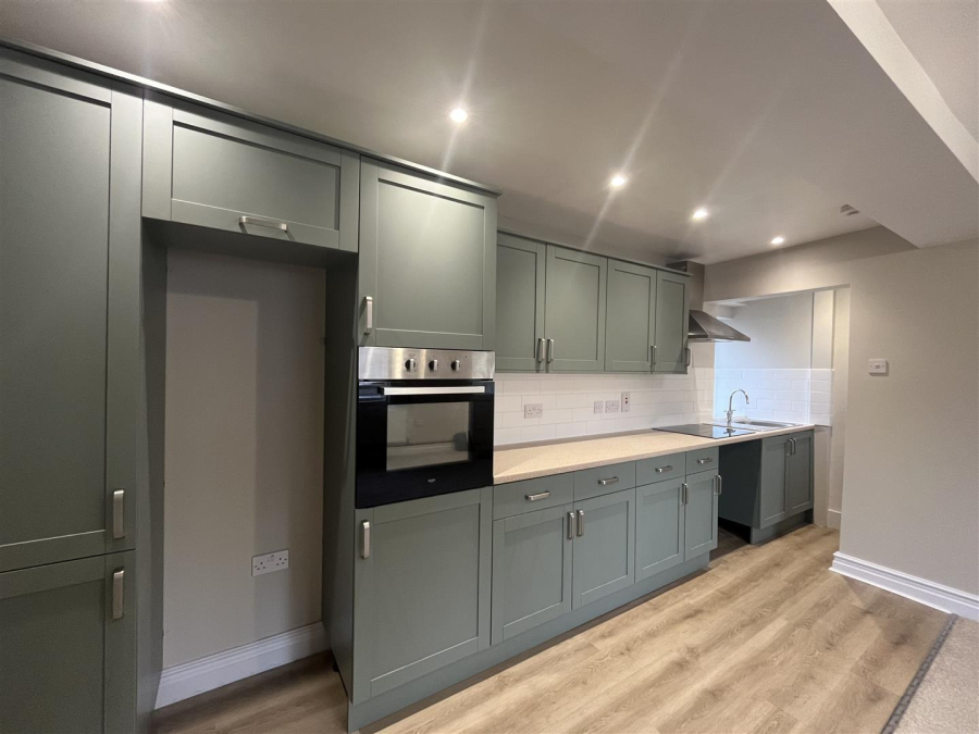 Photo of New Row, Wyke, Bradford