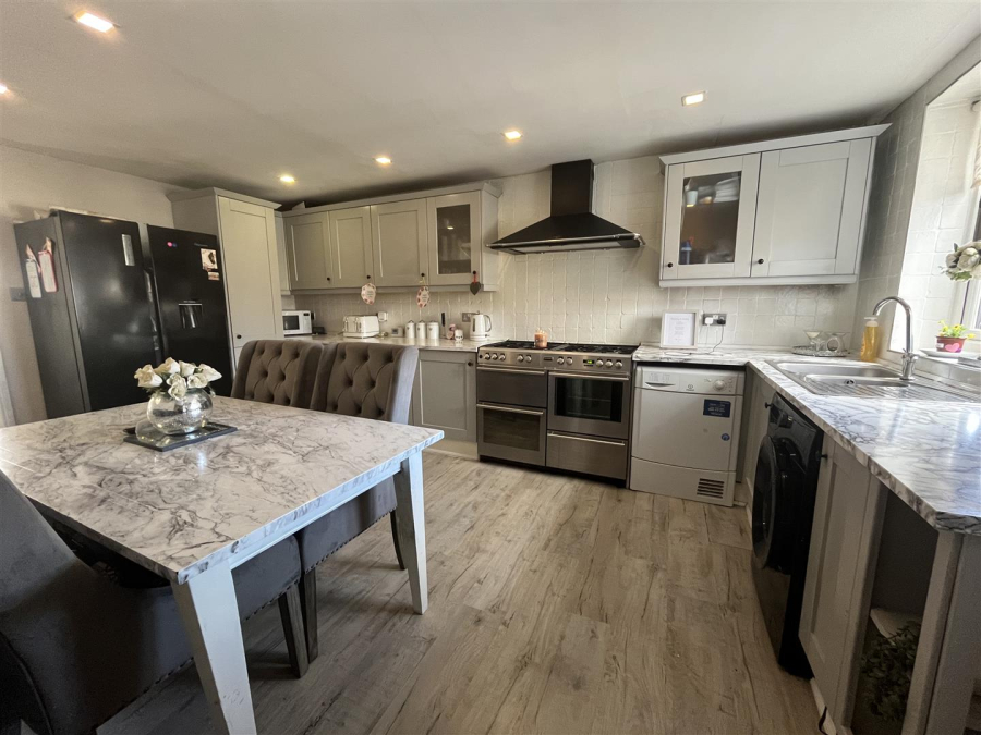 Photo of South Street, Oakenshaw, Bradford