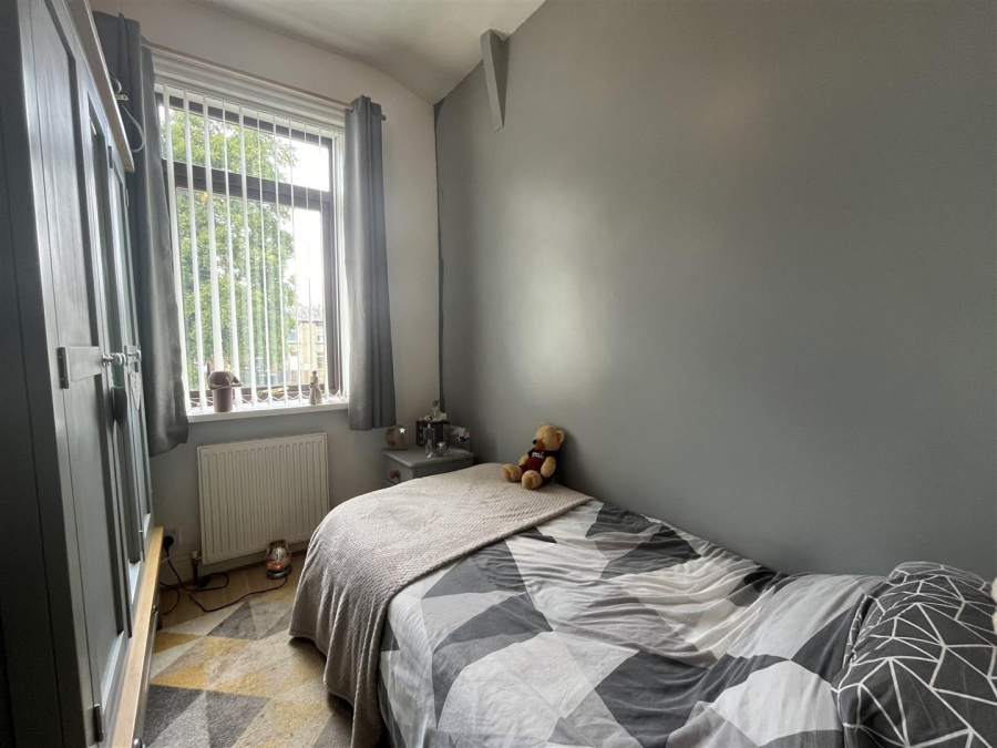 Photo of Temperance Field, Wyke, Bradford