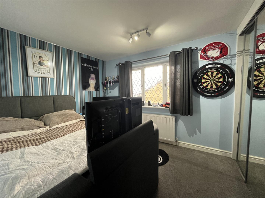 Photo of Sanderson Avenue, Bradford