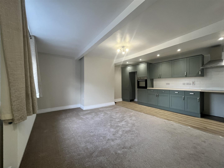 Photo of New Row, Wyke, Bradford