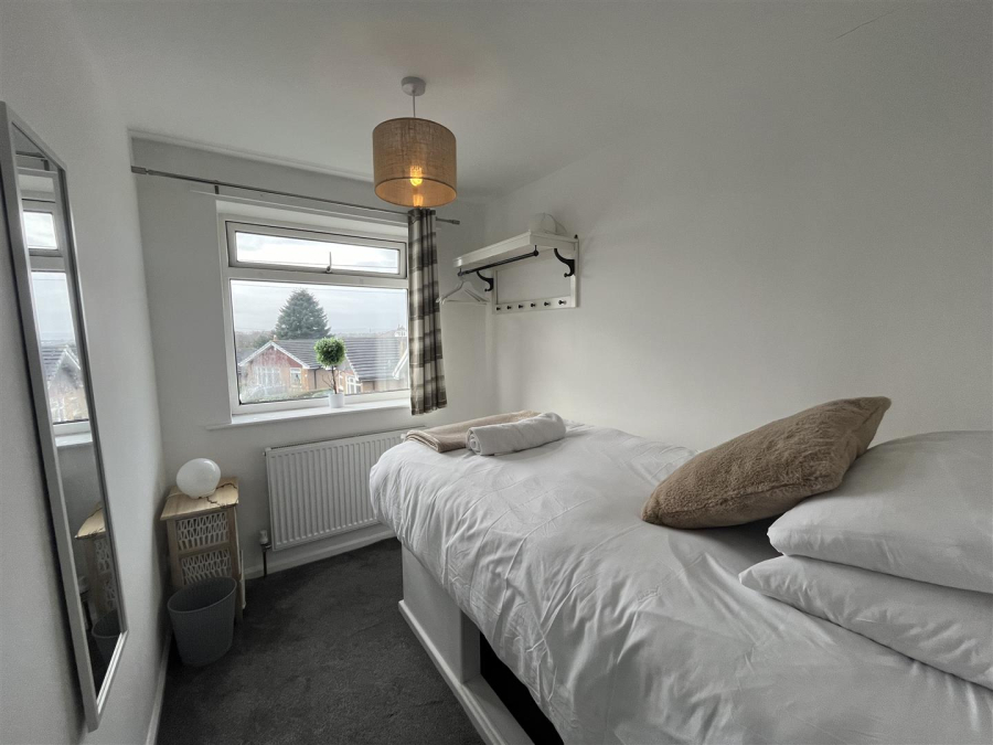 Photo of Shetcliffe Road, Bradford