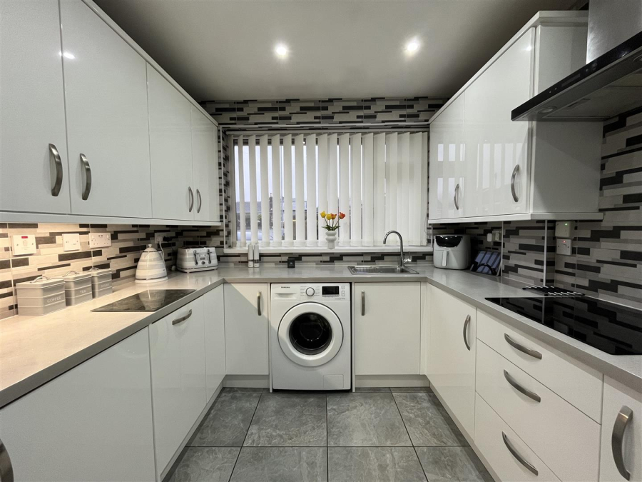 Photo of St. Abbs Close, Bradford