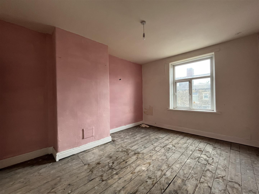 Photo of Barmby Street, Wyke, Bradford