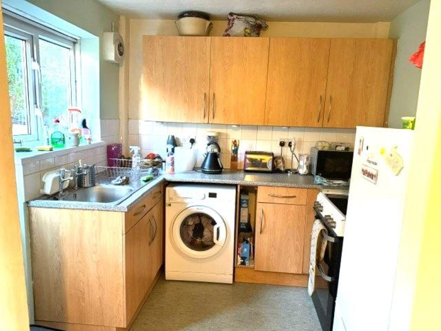 Photo of Queens Close, Bingley