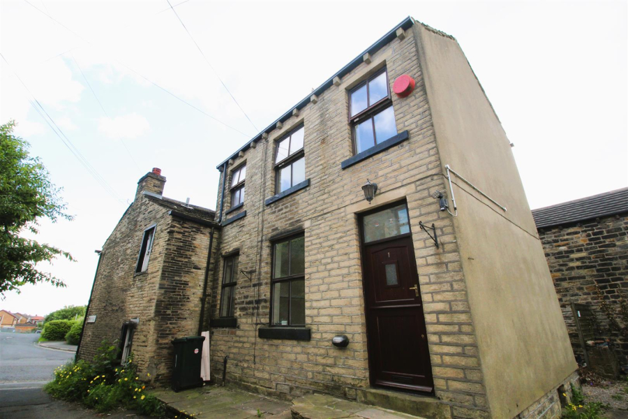Property details Simon Fold, Wyke, Bradford Coubrough Holmes