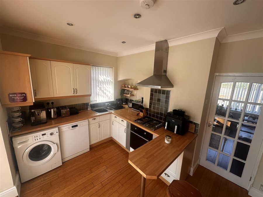 Photo of Bellfield Avenue, Newcastle Upon Tyne
