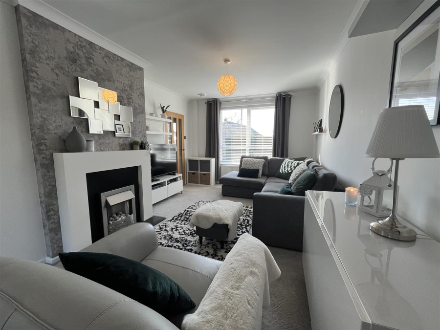 Photo of St. Marys Crescent, Wyke, Bradford