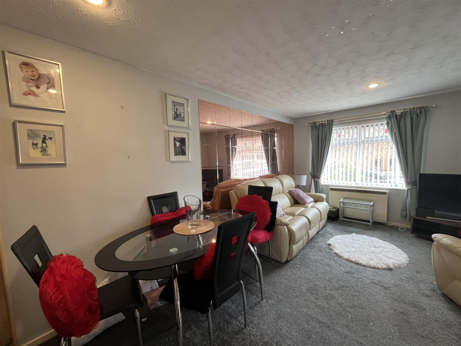 Photo of Royds Park Crescent, Wyke, Bradford