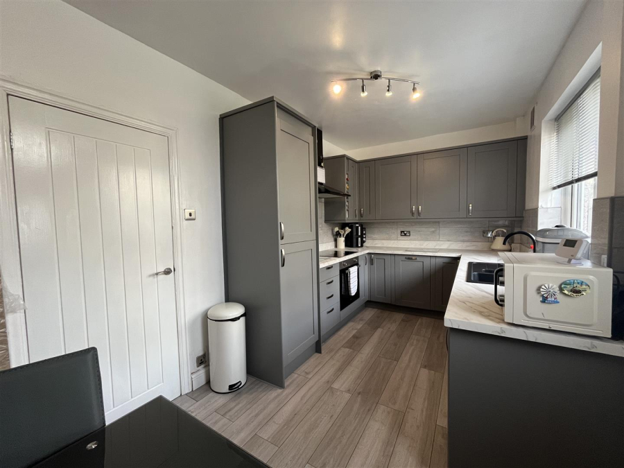 Photo of Clare Road, Wyke, Bradford