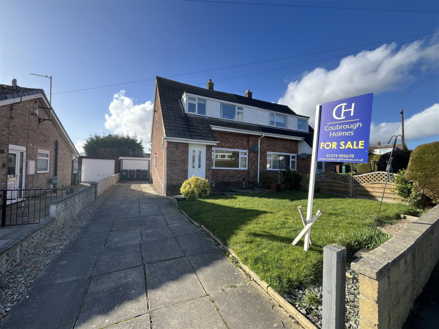 Photo of Greenacre Drive, Wyke, Bradford
