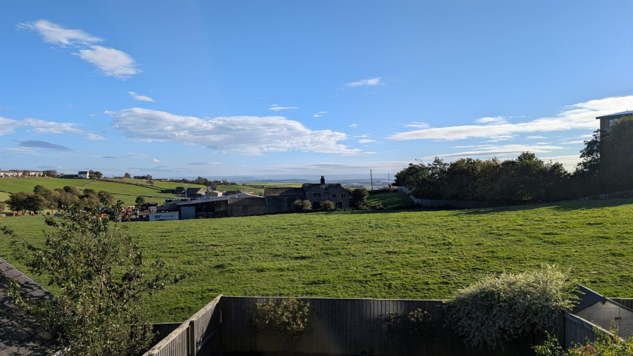 Photo of Old Mill Dam Lane, Queensbury, Bradford
