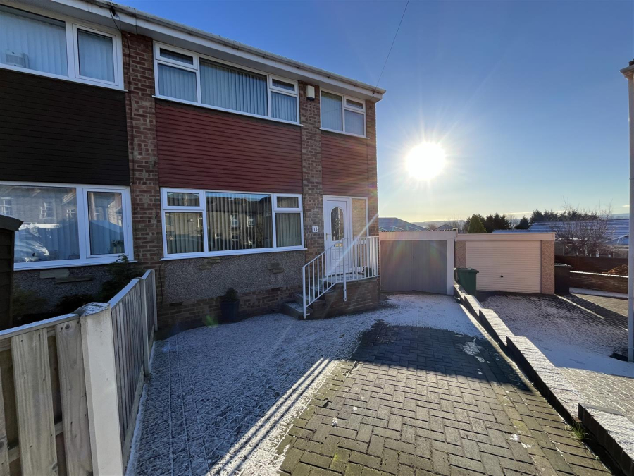 Photo of Sherwood Close, Dewsbury