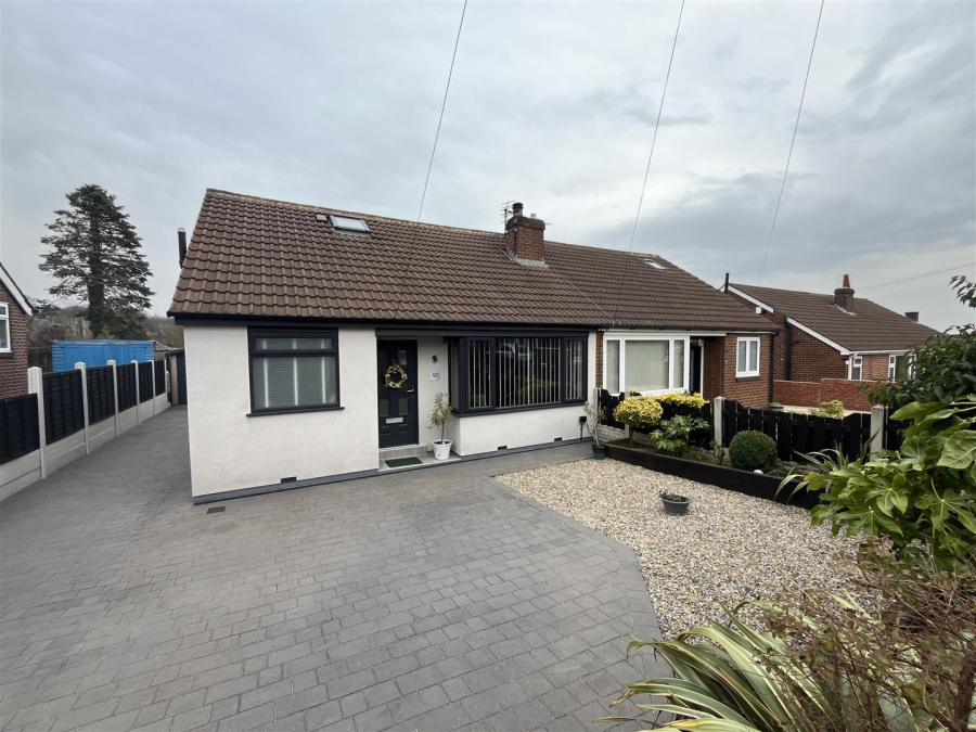 Photo of Mazebrook Crescent, Gomersal, Cleckheaton
