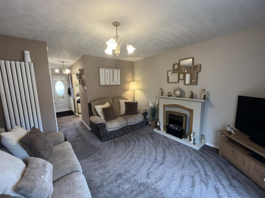 Photo of Royds Park Crescent, Wyke, Bradford